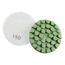 100mm Concrete Polishing Pads for Terrazzo For Marble Granite Flooring