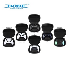 Hard Shell Carry Case for PS5 PS4 Xbox Switch Pro Google Controller Storage Bag