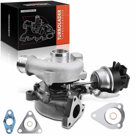 Turbolader T914756