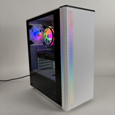 Intel Core i7 Custom Gaming PC Desktop Computer 16GB 2TB 512GB SSD RTX 2060 WiFi