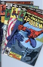 Amazing Spider-Man 200, 201, 209, 210 1980 (FN/VF 7.0)(4 Book Lot)