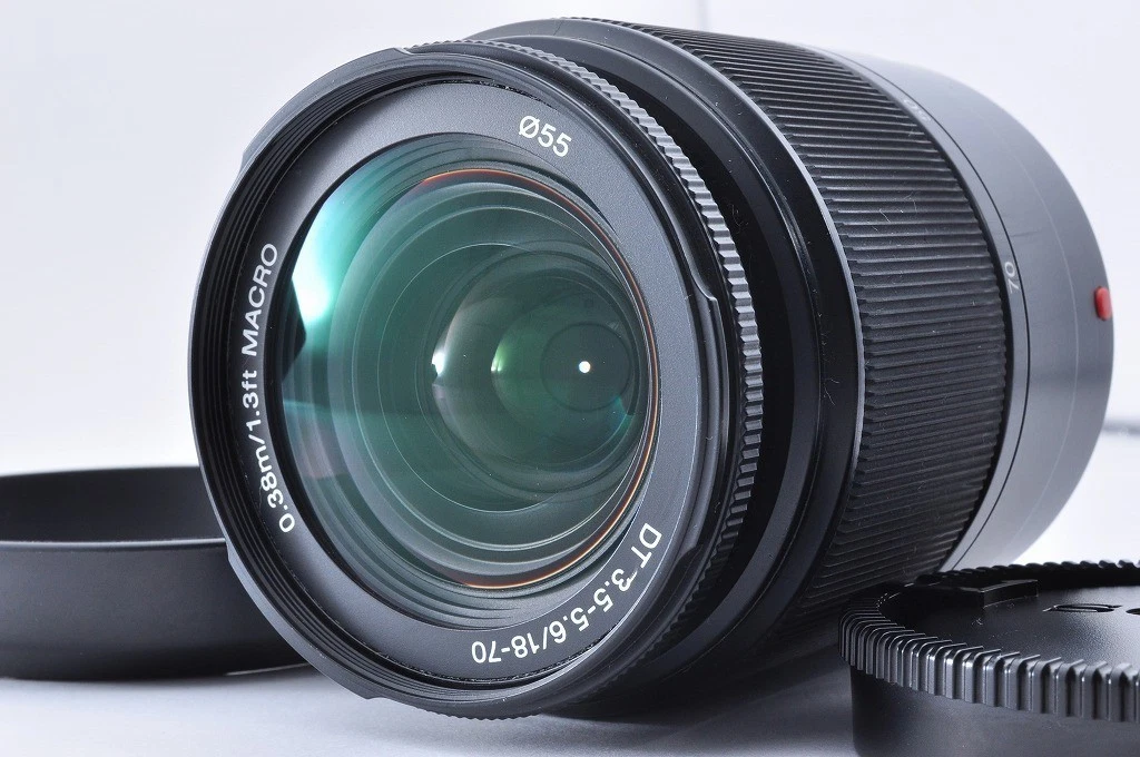 Sony DT 18-70mm Camera Lenses for sale | eBay