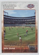 2015 Topps Opening Day Stadium Scenes Ben Shaw (Camden Yards) #STA-BS fm0