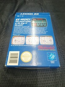 Hockey sobre hielo CIB (1988)