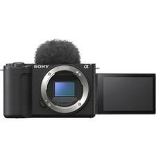 Sony ZV-E10 II Body Black ZVE10M2B.CEC