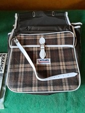 Vintage Retro Tartan Midland