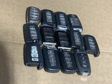 Lot Of Hyundai Kia Smart Keys Remote Fobs Remotes Tested-read Worn Lot Of Hyundai Kia Smart Keys Remote Fobs Remotes Tested-read Worn