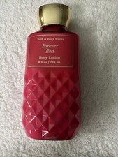 Bath Body Works Forever Red Daily Nourishing Body Lotion 8 fl oz New NIP