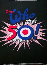 The Who -  Throw Blanket -Roger Daltrey , Pete Townsend
