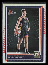 Satou Sabally 2025 Donruss WNBA #55 Holo