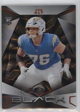 2024 Panini Black Rookies Citrine 20/25 Joe Alt #153 oh8