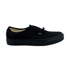VANS Authentic Triple Black Mens Athletic Sneaker