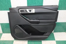 20-24 Explorer Interceptor Front Passenger Right RH Interior Door Trim Panel OE