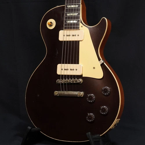 Gibson Custom Shop 1955 NAMM Show Commemorative Edition Les Paul Viceroy Brown M