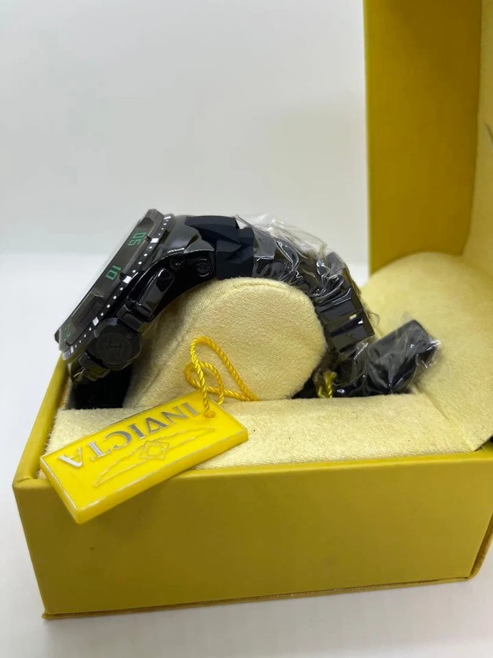 Invicta Excursion 18563 Herren Chronograph Uhr unbenutzt verpackt aus Japan - Bild 4 von 4