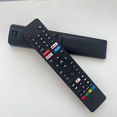 Remote Control For Blaupunkt BP320HSG9200 Smart 4K UHD LCD HDTV android TV