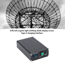 Shortwave Automatic Antenna Tuner 1.8‑55MHz Compact Antenna Tuner For Radio