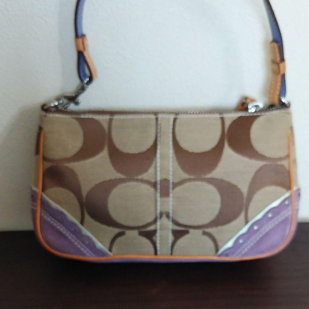 COACH Handbag From Japan — image 4