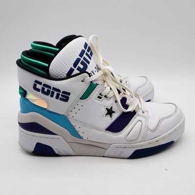 Size 7 - Don C x Converse ERX-260 Jewel Mid Charlotte Hornets for
