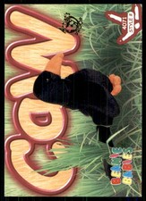 1999 Beanie Babies Series III Artist's Proof Caw the Crow/4071 #70