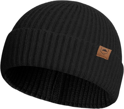 Daily Knit Beanie - Beanies Hats for Men - Winter Hats for Men & Women - Warm Kn