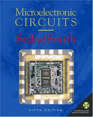 MICROELECTRONIC CIRCUITS: INCLUDES -ROM (THE OXFORD SERIES By Adel S. Sedra VG