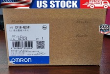 1PC OMRON CP1W-AD041 CP1WAD041 PLC Module New...