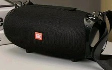 BIG 360 Bluetooth Speaker Wireless Outdoor Stereo Bass W/ TWS FUNCTIONS LOUD