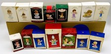 Hallmark Keepsake Mary  s Angels Lot of 15 Beautiful Ornaments w/Boxes