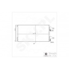 Condensateur Fiat DUCATO