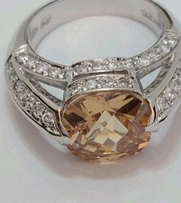 925 Sterling Silver Ring Size 6