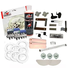 1964 Gottlieb North Star Pinball White Premium Maintenance Kit