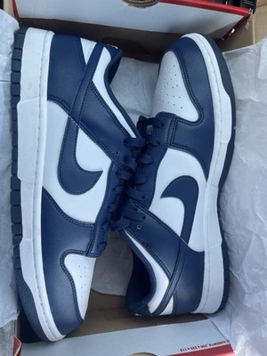 Nike Dunks Low Retro Size 12 Barely Worn with Box and Original Box