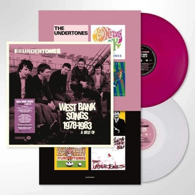 West Bank Songs 1978-1983: A Best Of von The Undertones [VINYL]