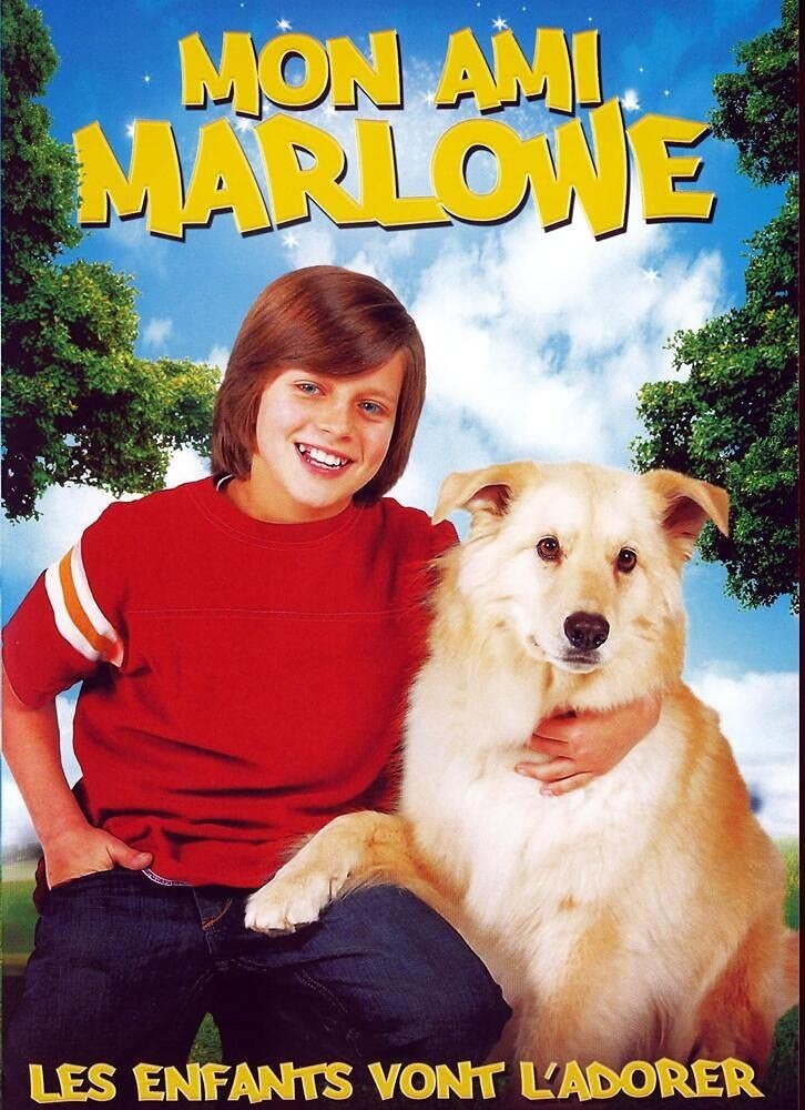 My Friend Marlowe [FR IMPORT] | Murlowski John | Opening | New