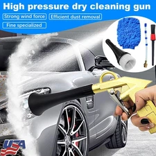 Air Compressor for Car Detailing Tornado Detailing Tool High Pressure Air Gun
