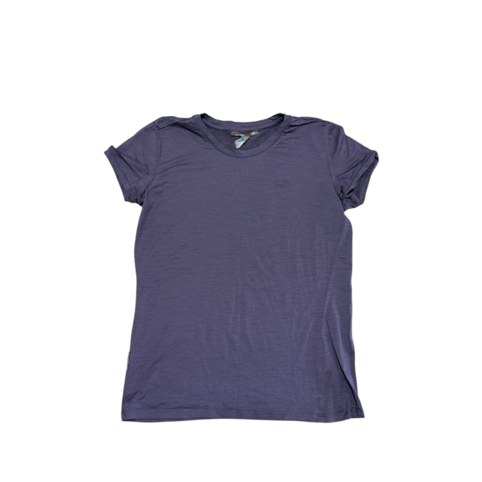 Icebreaker Merino Tech Lite 140 T Shirt Crewe Base Layer Purple Women’s Size M
Opens in a new window