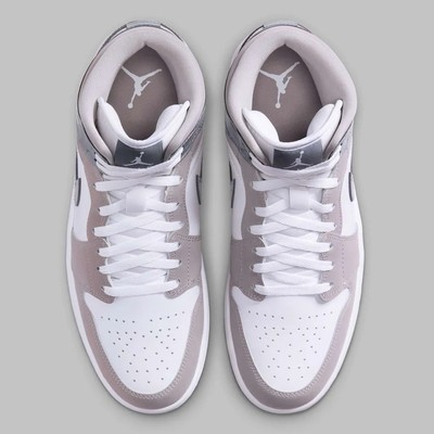 “・100”Jordan 1 Mid Light Smoke グレー26 JORDAN 1 Mid SE HF3216 100 - Shiekh
