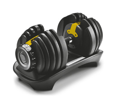 STG24X Strong Athletix 24kg POWER SHIFT Verstellbare Kurzhanteln Fitness