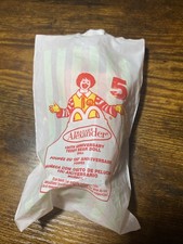 New 2002 Madame Alexander 100th Anniversary Teddy Bear Doll McDonald's Toy 5