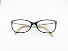 Tiffany Co. Eyeglasses Frames Only, TF 2079-B 8055, 54-16-140, Black, Italy
