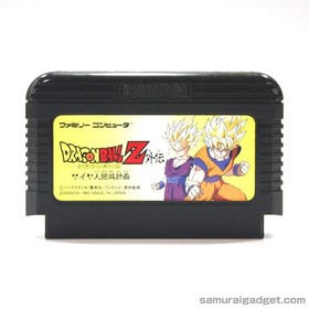 Dragon Ball 1+2+3 & Dragon Ball Z 1+2+3 & Side Story Famicom / FC [Japanese NES]
