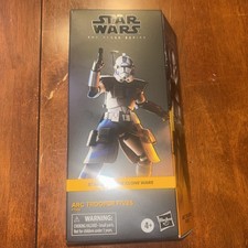 Hasbro Star Wars The Black Series ARC Trooper Fives 6 in Action Figure - F7006