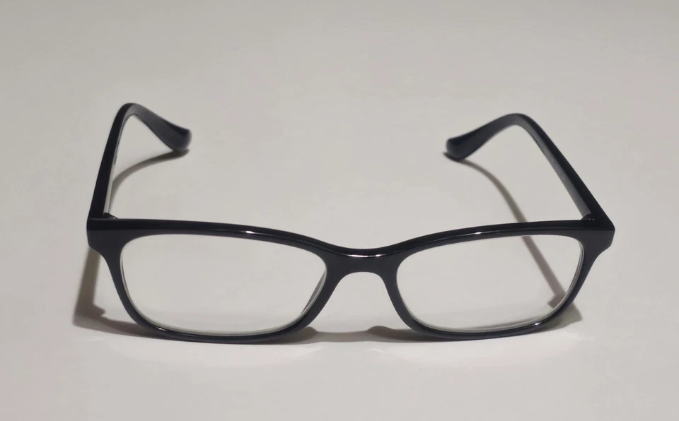 VOGUE Eyeglasses Black RECTANGLE Glasses Frame MOD: VO 5053 W44 - Image 3 of 4