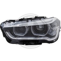 Diederichs Led Hauptscheinwerfer Links Mit Stellmotor Lwr FüR Bmw X1 F48