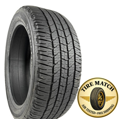Used 285/45R22 Goodyear Wrangler Workhorse HT 114H 8.5/32 (DOT 24)