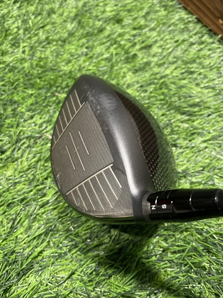 Read RH Stiff Callaway Paradym AI Smoke triple Diamond 9° Driver 45.5" UPC330 - Image 3 of 4