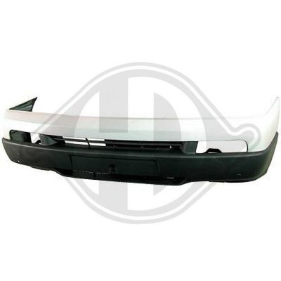 Stoßfänger Diederichs 3491050 für Citroën Fiat Vorne