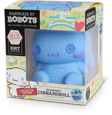 WB Handmade by Robots-Hello Kitty and Friends-Cinnamoroll #313 *Blueberry Scent*