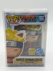 Naruto Shippuden Uzumaki Funko Pop #1980 2025 Summer Convention Exclusive